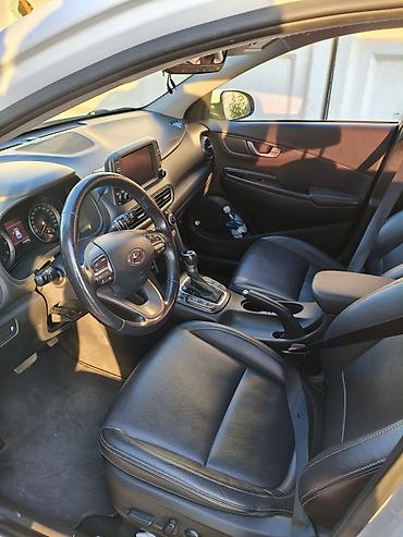 хюндай коно: Hyundai Kona: 2019 г., 1.6 л, Робот, Бензин, Кроссовер — 6
