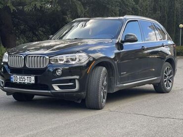 bmw 7 серия 730d at: BMW X5: 4.4 l | 2016 il Ofrouder/SUV
