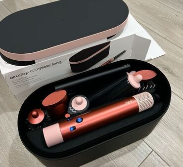 кольцо с бриллиантом бишкек цена: 🛍️ Продаю Dyson Airwrap i.d.™ multi‑styler and dryer в цвете