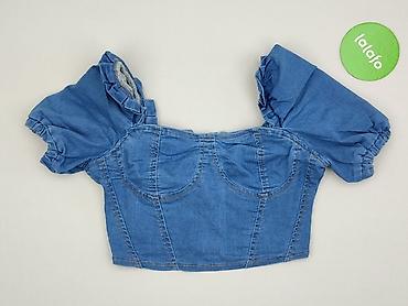 edc denim: Denim, Top damski, rozmiar S — 2