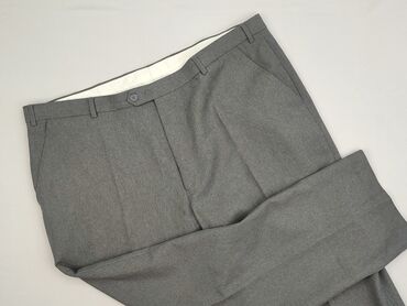 kapcie na twardej podeszwie: Material trousers for women, size S