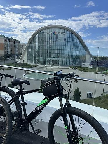 Dağ velosipedləri: BMX GTR-103 dağ velosipedi - Çərçivə: yüngül və möhkəm BMX GTR — 1