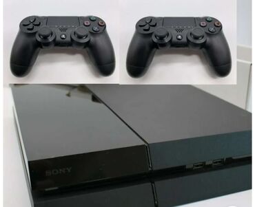 PS4 (Sony PlayStation 4): Playstation 4.Fat 500гб. Не прошитый. Последняя обновления 12.00