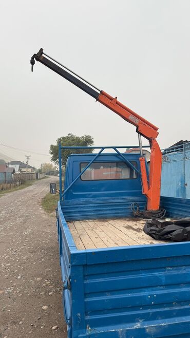 Манипуляторы: Манипулятор, Mercedes-Benz, 2007 г., от 4 т — 6