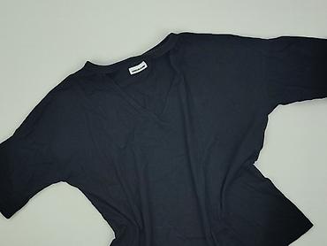 czarne t shirty basic: Noisy May, T-shirt damski, rozmiar XS — 1