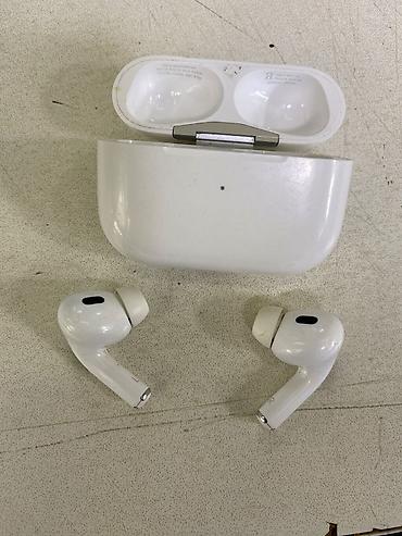 rx 7900 xt: Apple AirPods Pro2 (1-ci nəsil) – simsiz qulaqlıqlar və şarj qutusu — 1
