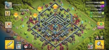 masaj gorus: Clash of clans bb 13 hesabı satılır. Hesab həm online həm də Bakıda — 1