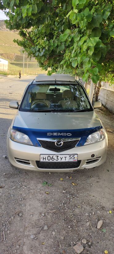 mazda 626 gf: Mazda Demio: 2002 г., 1.5 л, Автомат, Бензин, Хетчбек