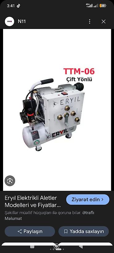 pec yuyan aparat: Məhsul: Kombi və radiator sistemini yuma aparatı (ERYIL seti) Təsvir — 5