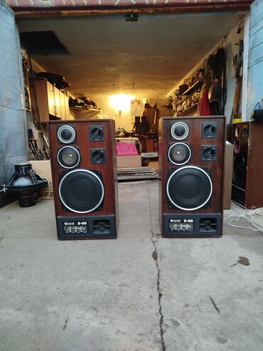 акустические системы jarre technologies колонка череп: Продаю колонки S90 в отличном состоянии все динамики рабочие играют