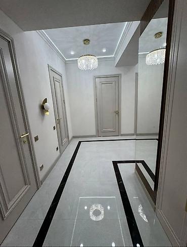 aurum: 3 комнаты, 80 м², Асанбай мкр 10 этаж — 5