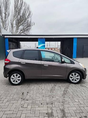 Honda: Honda Jazz: 2012 г., 1.4 л, Автомат, Бензин, Хэтчбэк — 9