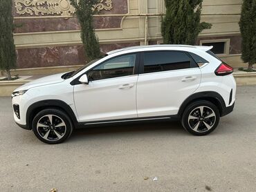 Транспорт: Chery Tiggo: 1.5 л | 2024 г. 1500 км Внедорожник