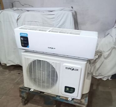 Kondisionerlər: Kondisioner İşlənmiş, 30-35 kv. m, Split sistem, Kredit yoxdur, Ödənişli quraşdırma