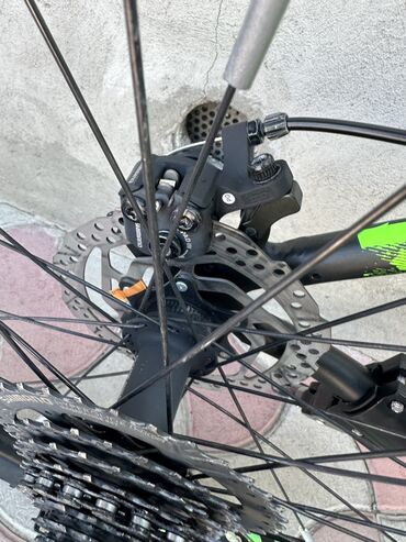 Городские велосипеды: Городской велосипед, Рама XXL (190 - 210 см), Б/у — 11