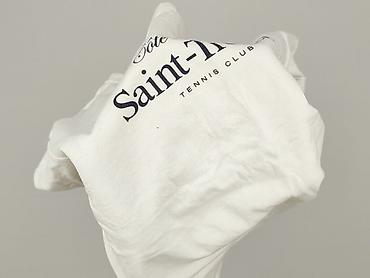 printed t shirty: Terranova, T-shirt damski, rozmiar XS — 6