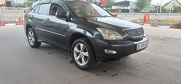 Транспорт: Lexus RX: 2006 г., 3.5 л, Типтроник, Бензин — 1