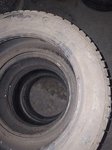 Зимние шины Firemax FM806 - Размер: 235/55 R18 - Индекс