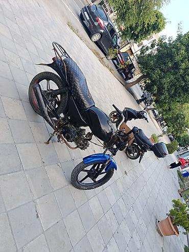 купить электро скутер: Moped/motosiklet – şəhər içi qısa məsafələr üçün praktiki model — 2
