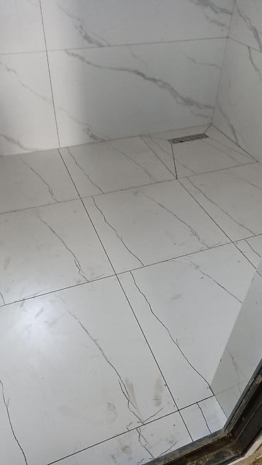 Plitə işləri: Kafel-metlax və Keramaqranit ustası . 20 illik təcrübəm var — 3