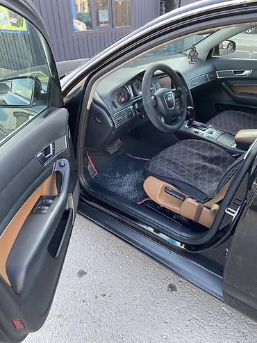 Audi: Audi A6: 2004 г., 3.2 л, Типтроник, Бензин, Седан — 13