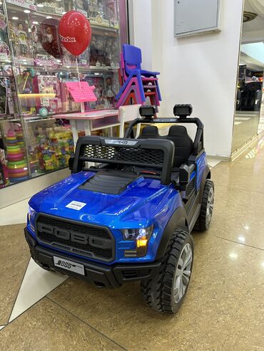 Детские электрокары: Детский электрокар, Новый — 14