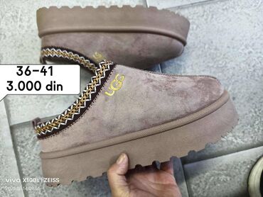 Ugg obuća: Bоја - Šareno, 38 — 5