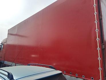 Грузовики: Грузовик, DAF, Стандарт, Б/у — 2