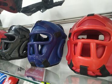 лапы перчатки: Шлем для бокса Шлем боксерский в спортивном магазине SPORTWORLDKG
