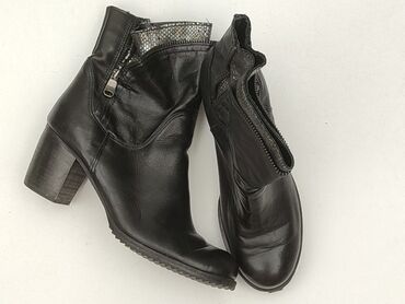 Ankle boots: Ankle boots for women, 40, condition - Perfect
