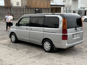 чип ключ для автомобиля цена: Honda Stepwgn: 2001 г., 2 л, Автомат, Газ, Минивэн