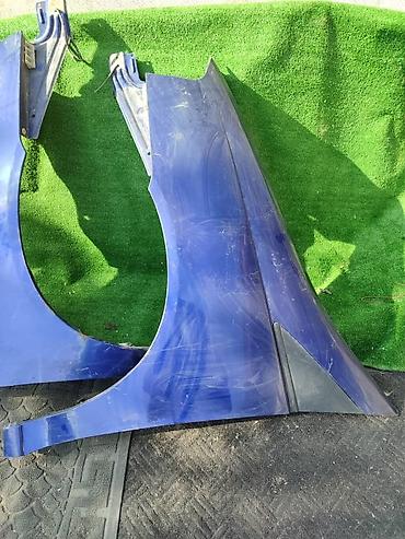 Крылья и комплектующие: Продаю крылья на япошек Ниссан Либерти комплект Ниссан Цефиро а33 — 2