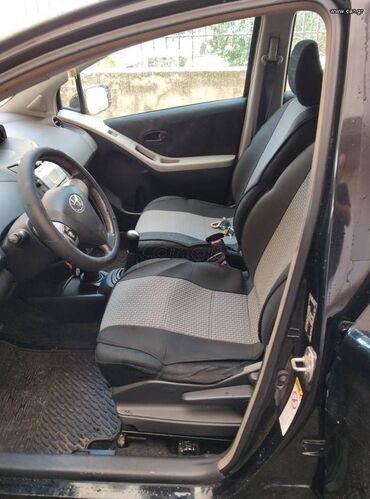 Toyota: Toyota Yaris: 1.3 l. | 2007 έ. Χάτσμπακ — 7