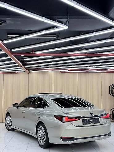 Lexus: Lexus ES: 2019 г., 2.5 л, Автомат, Гибрид, Седан — 4