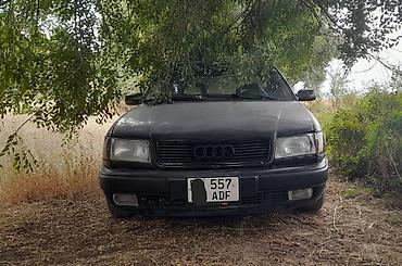 Audi: Audi S4: 1992 г., 2.3 л, Механика, Бензин, Седан — 1