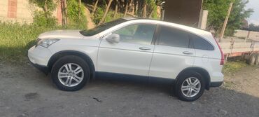 Honda: Honda CR-V: 2010 г., 2.4 л, Автомат, Бензин, Кроссовер