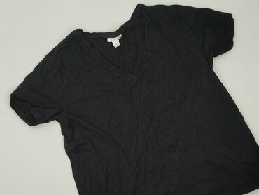Amisu, T-shirt damski, XL