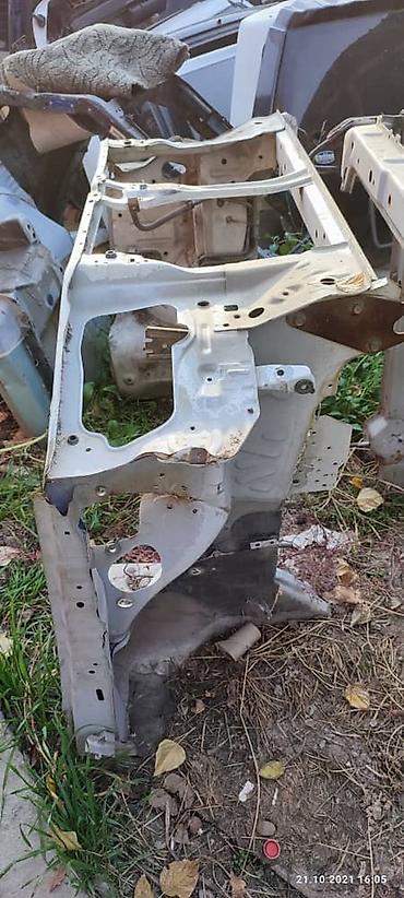 афкат: Subaru, 2000 г., Б/у, Оригинал — 2