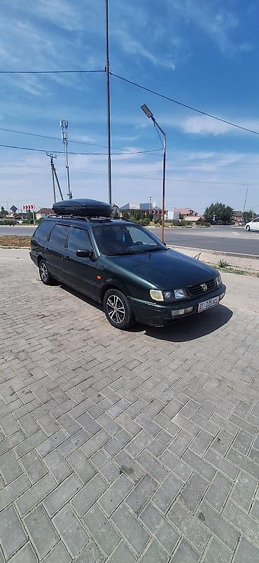 pasat: Volkswagen Passat Variant: 1996 г., 1.8 л, Механика, Бензин, Универсал — 2