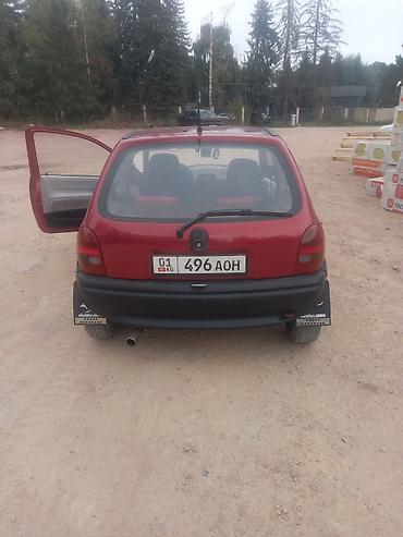 хонда степвагон 1: Opel Corsa: 1994 г., Бензин, Хетчбек — 3