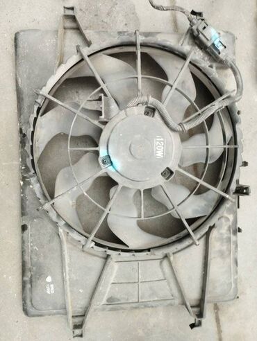 Вентиляторы: Вентилятор Hyundai