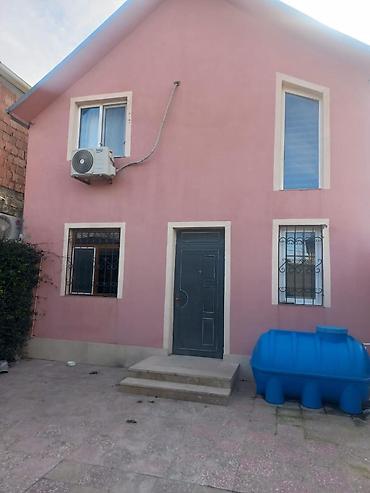 ramana ev: 2 mərtəbəli fərdi yaşayış evi - Plan: 2 mərtəbə, əşyali satilir — 1