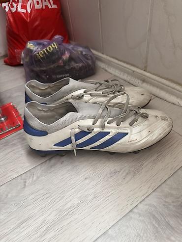 Спорт жана хобби: Футбольные бутсы Adidas Copa Sense (FusionSkin, PureTouch) - Тип — 3