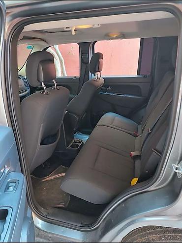disk: Jeep Liberty: 3.7 l | 2012 il Ofrouder/SUV — 2
