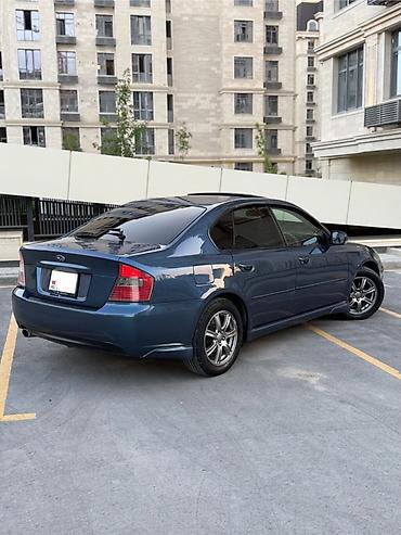 на bl5: Subaru Legacy: 2003 г., 2 л, Автомат, Бензин, Седан — 6