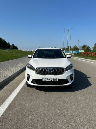 Kia: Kia Sorento: 2 l | 2018 il Ofrouder/SUV