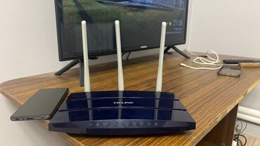 arduino nano: Продаю Вай Фай роутер Б/ У цен 1000 сом район Ак ордо