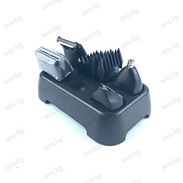 price: Комплект от shinon sh - 1877 12в1 - шевер для гладкого бритья — 3