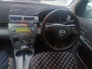 света музука: Mazda Demio: 2006 г., 1.3 л, Автомат, Бензин, Хэтчбэк — 3