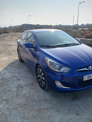 Hyundai: Hyundai Accent: 1.6 l | 2014 il Sedan — 9